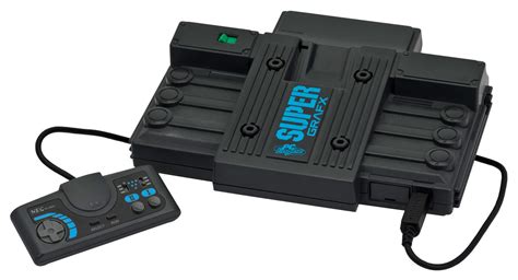 NEC S TurboGrafX 16 Was First Marketed As A Competitor To The NES