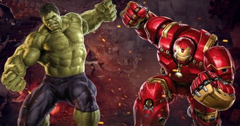 Hulk Vs Hulkbuster Full Fight Scene On Avengers Age Of Ultron Rtv Atlas