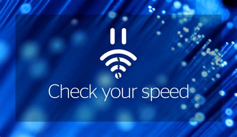 A guide for getting more out of your internet connection before switching broadband plans or internet service provider. Broadband speed test - Which?