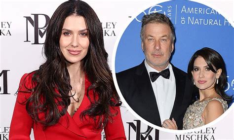 Hilaria Baldwin 38 Admits To Judging Couples With Age Gaps Before Meeting 64 Year Old Husband