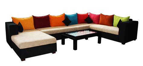 L Shaped Sofa Shade Arpico Furniture Buy Wooden Sofa