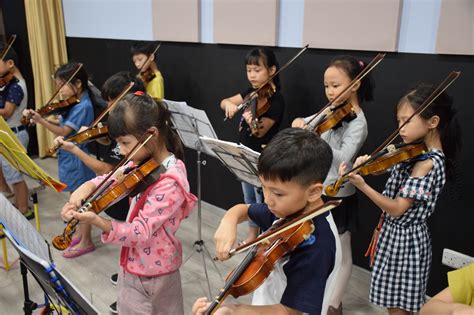 Violin School in Singapore | Violin Lessons & Classes in Singapore