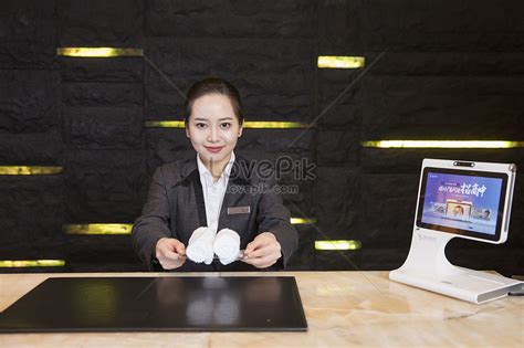 Hotel Front Desk Service Picture And Hd Photos Free Download On Lovepik