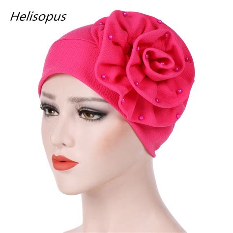 Buy Helisopus Fashion Women Beautiful Big Flower