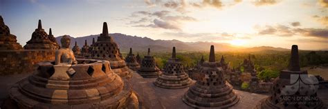 Borobudur From Glory To Abandonment To Burial To Rediscovery And