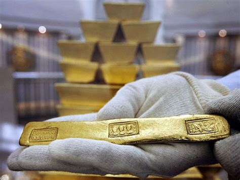 Maybe you would like to learn more about one of these? The 10 Countries With The Biggest Gold Reserves In The World | Business Insider