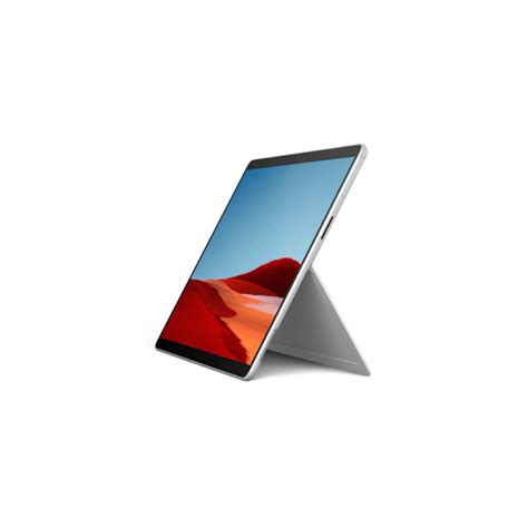 Microsoft Surface Pro X 2020 Model Tech Score