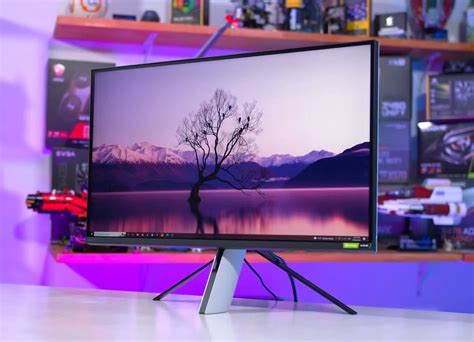 Sony Inzone M9 Review 4k Hdr Gaming Techspot