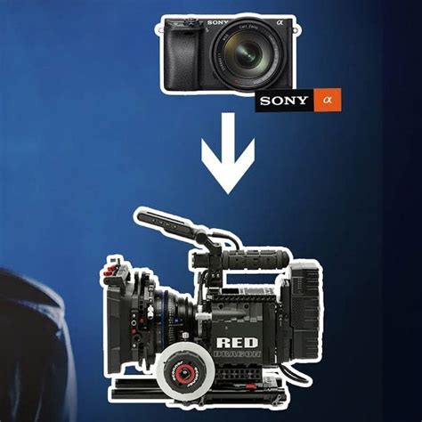 The a6500 will probably stay on the gimbal for most or all of the wedding. How to Get Creative with Your Sony A6500 and Make It Look As If You Are Shooting with a High-End ...