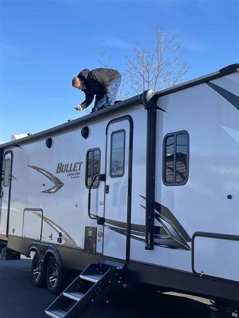 Rv Inspections How You Can Spot Hidden Issues Before Buying