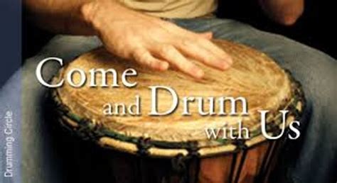 Drum Strategies For Healing Drumming Circles Drumming Classes