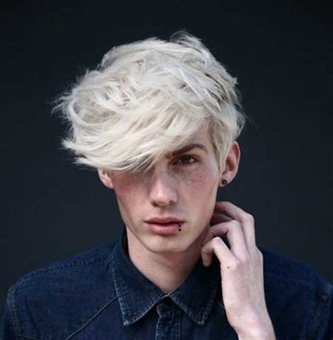 25 Wavy Hairstyles Men The Best Mens Hairstyles And Haircuts