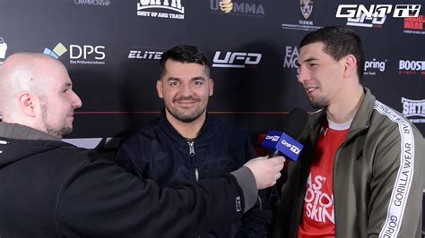 abus magomedov im interview nach erfolg bei elite mma championship 3 youtube