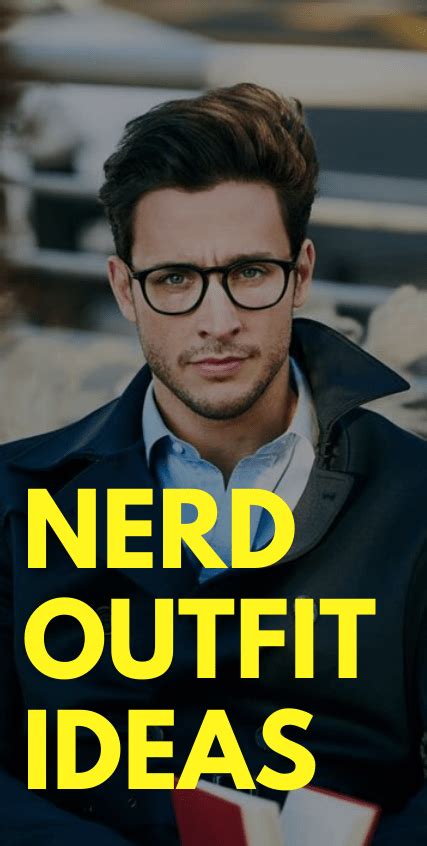 Nerd Outfit Ideas ⋆ Best Fashion Blog For Men