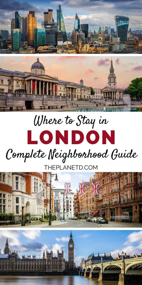 Where To Stay In London Guide To The Best Neighborhoods London