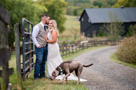 Wedding at Tranquility Farm | Purcellville VA | Rob and Brannie | Rob