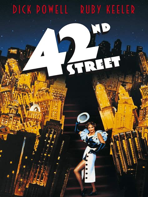 But she doesn't return his love, because she i. 42nd Street | 42nd street musical, 42nd street