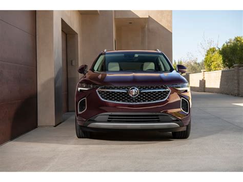 2021 Buick Envision Pictures Us News