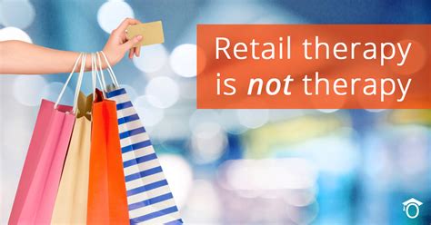 Retail Therapy Is Not Therapy Iontuition Blog