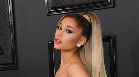 Ariana Grandes Makeup In “rain On Me” Features The Floating Eyeliner Look You Havent Tried Yet