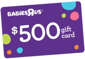 Baby ur us credit card. Possible FREE Babies R Us Gift Cards (Quikly)