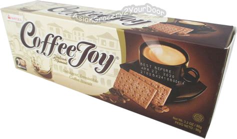 Mayora Coffee Joy Biscuit 32 Oz 90 G Asiangrocery2yourdoor