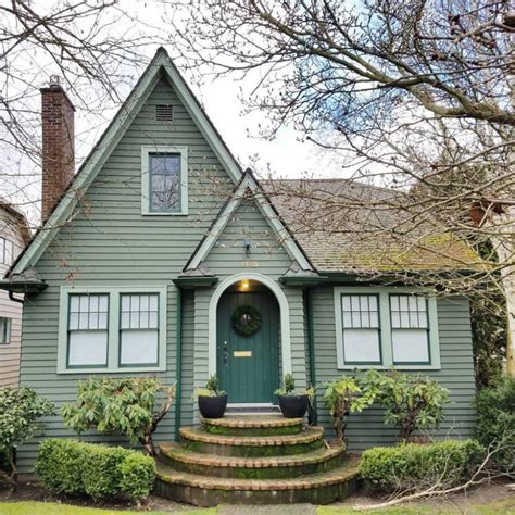 Boost Your Homes Curb Appeal With These 23 Exterior Paint Color Ideas