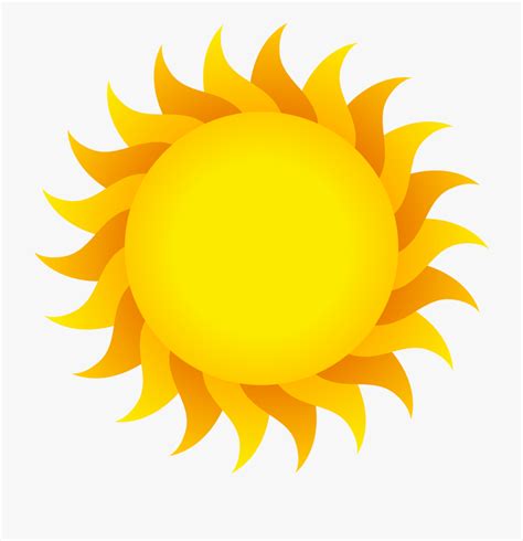 Sun Clipart Transparent Copyright Free And Other Clipart Images On