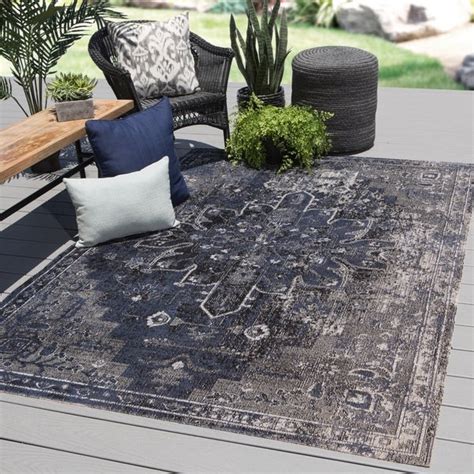We've tested top options for a variety of different decor schemes and needs. Shop The Curated Nomad Clarion Indoor/ Outdoor Blue ...