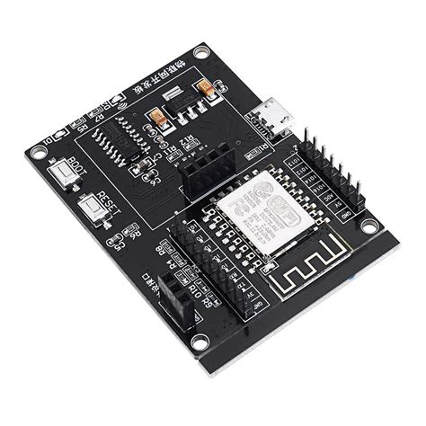 Esp8266 Iot Development Board Sdk Programming Wifi Module Small System