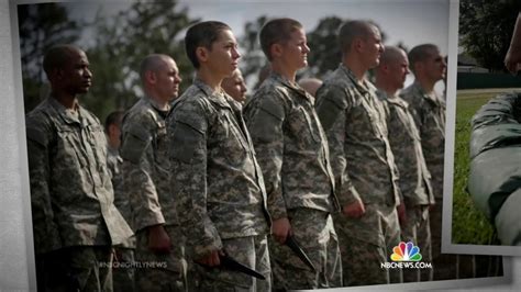 Two Women Make History By Passing Armys Elite Ranger School Nbc News