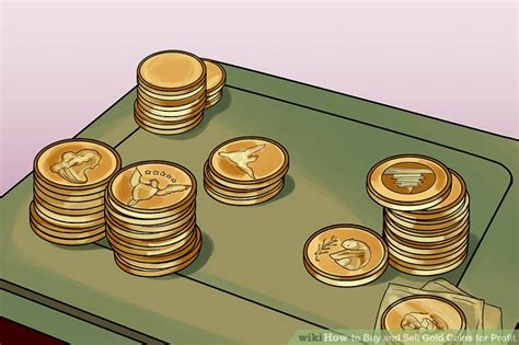 How To Buy And Sell Gold Coins For Profit With Pictures