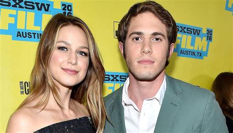 The truth about Melissa Benoist & Chris Wood's Marriage ...