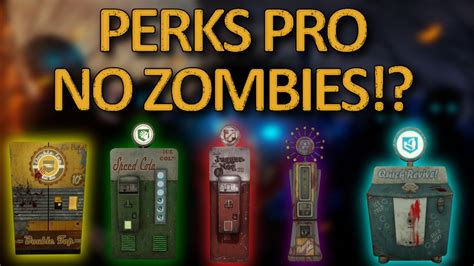 Bo3 Perks Pro No Zombies Novo Perk Pack A Punch Duplo Rumores
