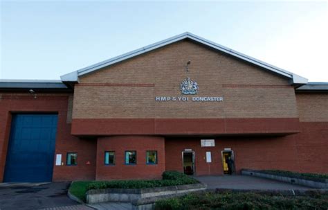 Hundreds Of Sex Offenders Moved To Doncaster Prison To Tackle Levels Of Violence Metro News