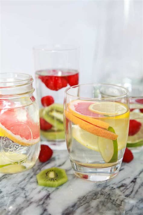 3 Fruit Infused Water Recipes Best Fruit Infused Water Combinations