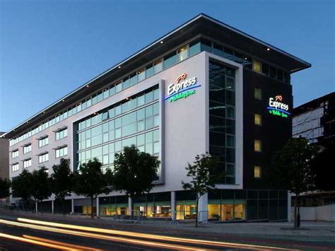 Hotel Holiday Inn Express Newcastle City Centre Newcastle Upon Tyne