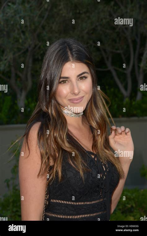 Daniella Monet Attending The Mercy For Animals Hidden Heroes Gala 2016