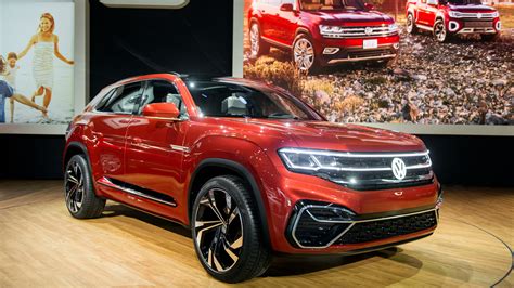 34 Hq Photos Vw Atlas Sport 2021 Vw Offers First Look At Updated 2021