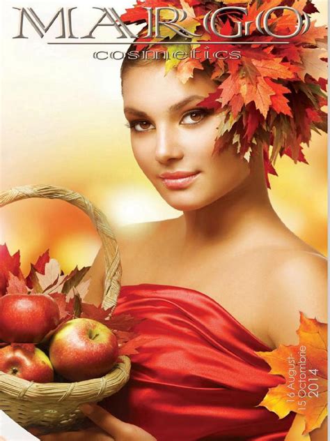 Margo Cosmetics Catalog Aug Oct 2014 By Radu Costi Issuu