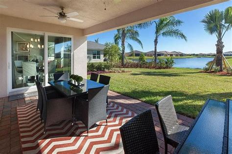 Port St Lucie Florida Luxury Home Palm Coast Model Vitalia At