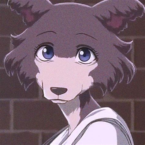 Beastars Juno icon Anime Personagens de anime Figuras retrô
