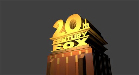 20th Century Fox Logo 2009 Remake V2 Wip 1 By Daffa916 On Deviantart