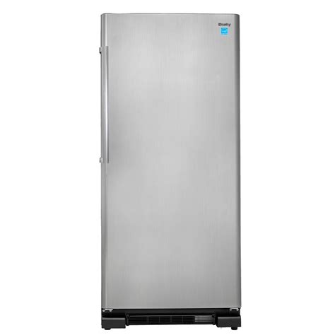 Danby Designer 30 In W 17 0 Cu Ft Freezerless Refrigerator In