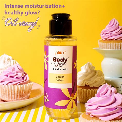 buy plum bodylovin vanilla vibes body oil 100 ml online at discounted price netmeds