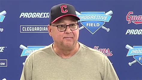 Terry Francona Talks About What He Saw During Loss Sunday Vs Baltimore