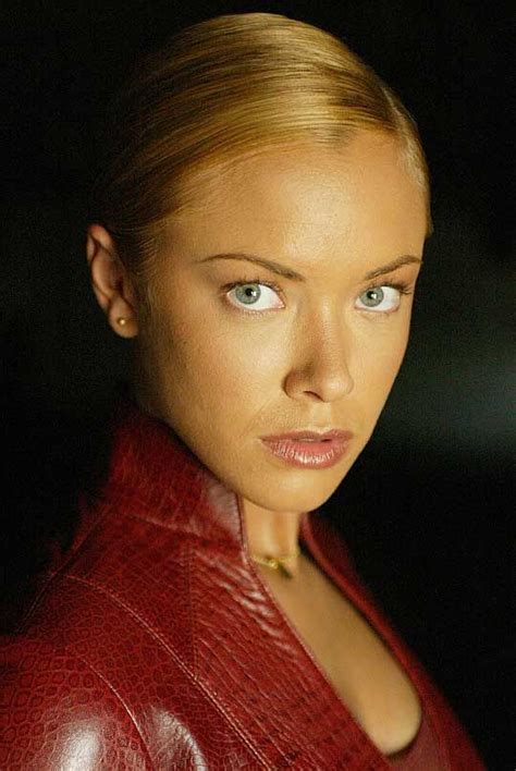 Kristanna Loken Images Portraying The T X In Terminator 3 Rise Of The