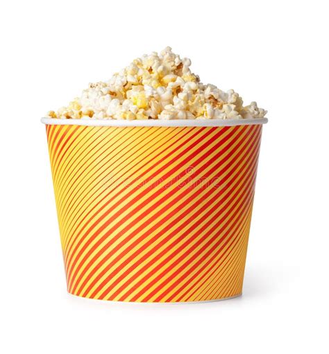 Popcorn Stock Photo Image Of Cardboard Theater Buttery 29836144