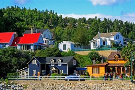 The Most Beautiful Villages In Canada 2022