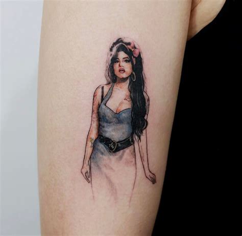 Amy Winehouse Tattoo Music Tattoos Tribute Tattoos Tattoos